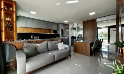 Apartamento com 3 quartos para alugar no Itacolomi, Balneário Piçarras , 83 m2 por R$ 3.900