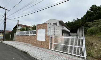 Apartamento com 2 quartos para alugar no Araponguinhas, Timbó , 50 m2 por R$ 1.000