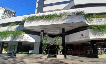 Ponto comercial com 3 salas para alugar no Centro, Blumenau , 60 m2 por R$ 3.700