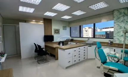 Ponto comercial com 3 salas para alugar no centro, blumenau , 60 m2 por r$ 3.700