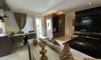 Apartamento com 3 quartos para alugar no Victor Konder, Blumenau , 90 m2 por R$ 6.700