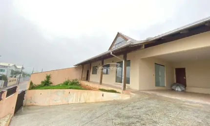 Casa com 4 quartos para alugar no Fortaleza, Blumenau , 249 m2 por R$ 3.500
