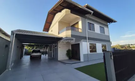 Casa com 3 quartos à venda no Fortaleza, Blumenau , 360 m2 por R$ 1.280.000