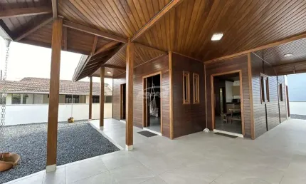 Casa com 4 quartos para alugar no Itajubá, Barra Velha , 120 m2 por R$ 3.100
