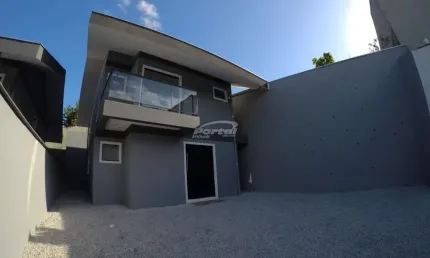 Casa em condomínio fechado com 3 quartos para alugar no Tribess, Blumenau , 110 m2 por R$ 2.750