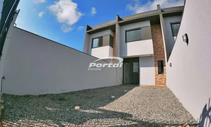 Casa com 2 quartos à venda no Itacolomi, Balneário Piçarras , 74 m2 por R$ 430.000