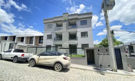 Apartamento com 2 quartos à venda no velha, blumenau , 59 m2 por r$ 379.000