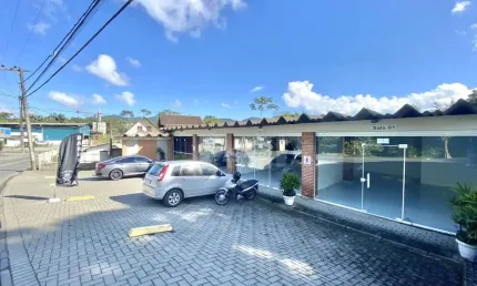 Ponto comercial com 1 sala para alugar no Itoupava Central, Blumenau , 55 m2 por R$ 1.400