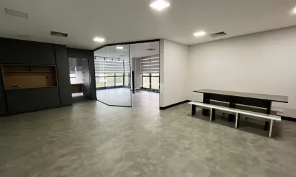 Ponto comercial com 4 salas para alugar no centro, blumenau , 180 m2 por r$ 7.500