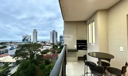 Apartamento com 2 quartos à venda no centro, balneário piçarras , 63 m2 por r$ 650.000