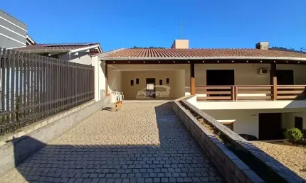 Casa com 3 quartos para alugar no Ribeirão Fresco, Blumenau , 120 m2 por R$ 4.000