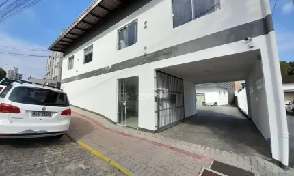Apartamento com 1 quarto para alugar em Água Verde, Blumenau , 50 m2 por R$ 1.800
