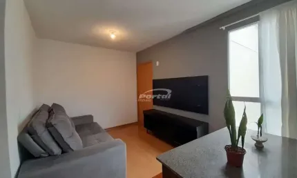 Apartamento com 2 quartos para alugar no progresso, blumenau , 45 m2 por r$ 1.350