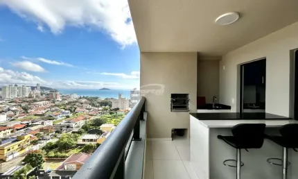 Apartamento com 3 quartos para alugar no armação, penha , 90 m2 por r$ 4.900