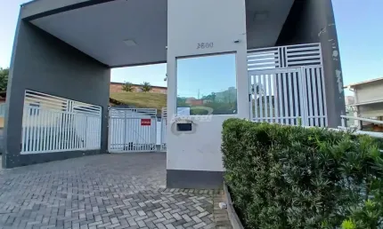 Apartamento com 2 quartos para alugar no tribess, blumenau , 60 m2 por r$ 1.300
