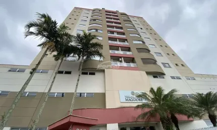 Apartamento com 2 quartos para alugar no centro, blumenau , 78 m2 por r$ 2.400