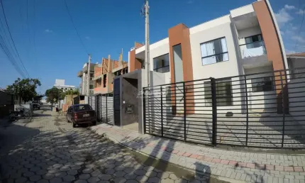 Apartamento com 3 quartos para alugar no itajubá, barra velha , 85 m2 por r$ 2.990