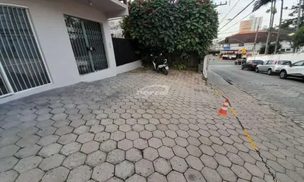 Sala comercial com 2 salas para alugar em água verde, blumenau , 50 m2 por r$ 1.600