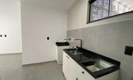 Loft com 1 quarto para alugar em água verde, blumenau , 30 m2 por r$ 1.300