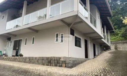 Apartamento com 1 quarto para alugar na vila nova, blumenau , 30 m2 por r$ 1.250