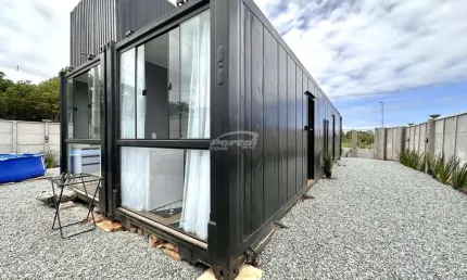 Apartamento com 1 quarto para alugar no itacolomi, balneário piçarras , 15 m2 por r$ 1.790