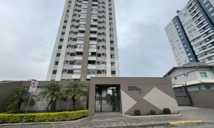 Apartamento com 3 quartos à venda na escola agrícola, blumenau , 124 m2 por r$ 430.000