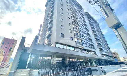 Apartamento com 1 quarto para alugar no centro, blumenau , 38 m2 por r$ 2.400