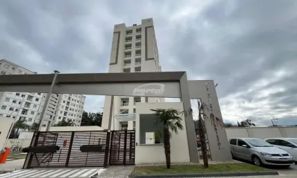 Apartamento com 2 quartos à venda no badenfurt, blumenau , 44 m2 por r$ 270.000