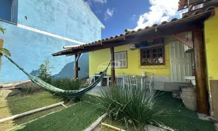 Casa com 3 quartos para alugar no itacolomi, balneário piçarras , 80 m2 por r$ 2.300