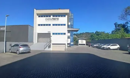 Ponto comercial com 4 salas para alugar no itoupava norte, blumenau , 220 m2 por r$ 5.500