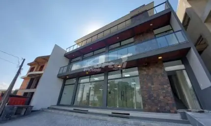 Ponto comercial com 1 sala para alugar no itajubá, barra velha , 240 m2 por r$ 9.250