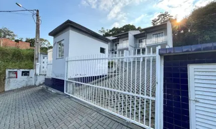 Casa com 2 quartos para alugar no badenfurt, blumenau , 88 m2 por r$ 1.750