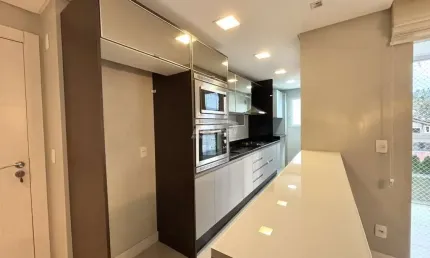 Apartamento com 2 quartos para alugar na escola agrícola, blumenau , 117 m2 por r$ 3.450