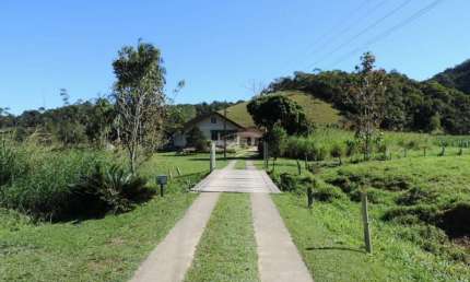 Chácara / sítio com 4 quartos à venda no Vale do Selke Grande, Pomerode , 93685 m2 por R$ 1.950.000