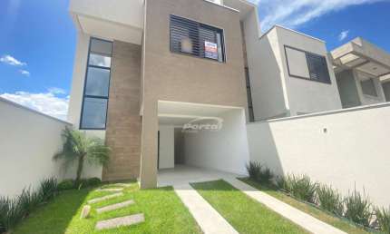 Casa com 3 quartos à venda no Gaspar Mirim, Gaspar , 137 m2 por R$ 670.000