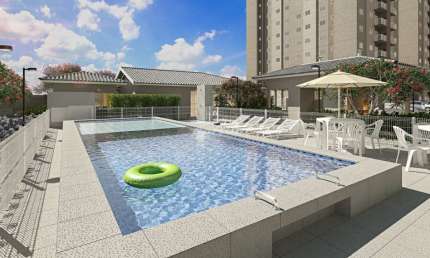 Apartamento com 2 quartos à venda no Itoupavazinha, Blumenau , 42 m2 por R$ 245.000
