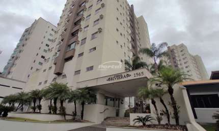 Apartamento com 3 quartos para alugar no Velha, Blumenau , 104 m2 por R$ 3.000