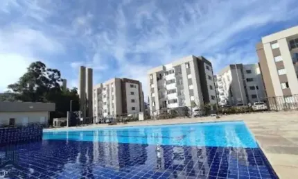 Apartamento com 2 quartos à venda no Jardim Maranhão, Cotia 