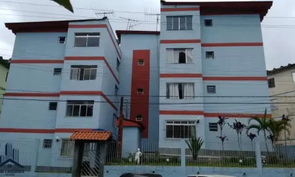 Apartamento à venda em Cotia/SP no Jardim Rio das Pedras com 56m² no 4º andar