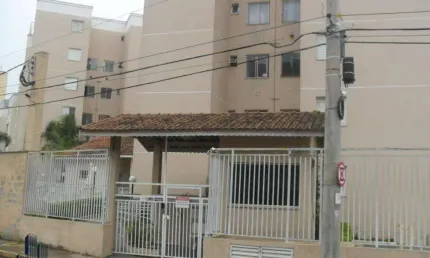 Apartamento à venda no bairro Chácara Roselândia - Cotia/SP