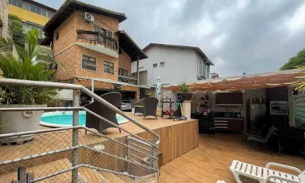 Casa com 3 quartos à venda no Jardim Semiramis, Cotia 