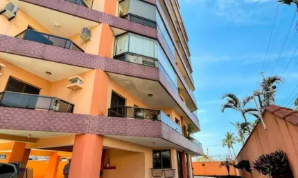 Apartamento à venda no bairro Indaiá - Caraguatatuba/SP