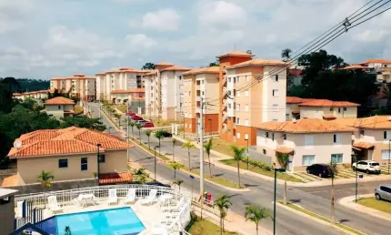 Apartamento à venda no bairro Jardim Petrópolis - Cotia/SP