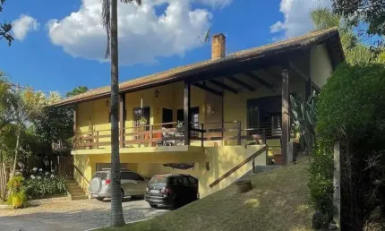 Casa com 4 quartos à venda no Nova Fazendinha, Carapicuíba 