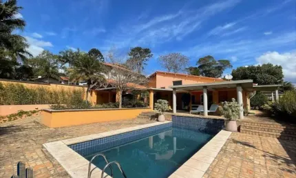 Casa com 3 quartos à venda no Bosque do Vianna, Cotia 