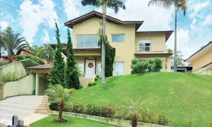 Casa à venda no bairro Jardim Indaiá - Embu das Artes/SP