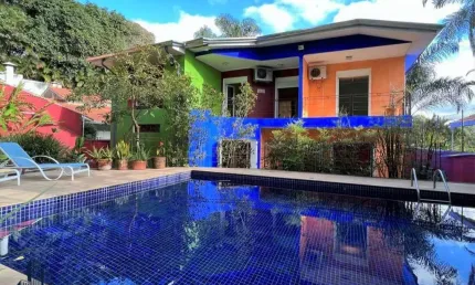 Casa à venda no bairro Terras do Madeira - Carapicuíba/SP