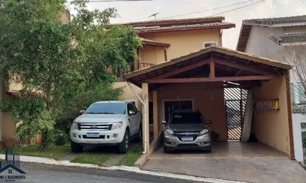 Casa com 3 quartos à venda na Chácara Roselândia, Cotia 