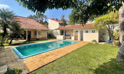 Casa com 4 quartos à venda no Granja Viana, Cotia 