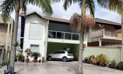 Casa à venda no bairro Parque Nova Jandira - Jandira/SP